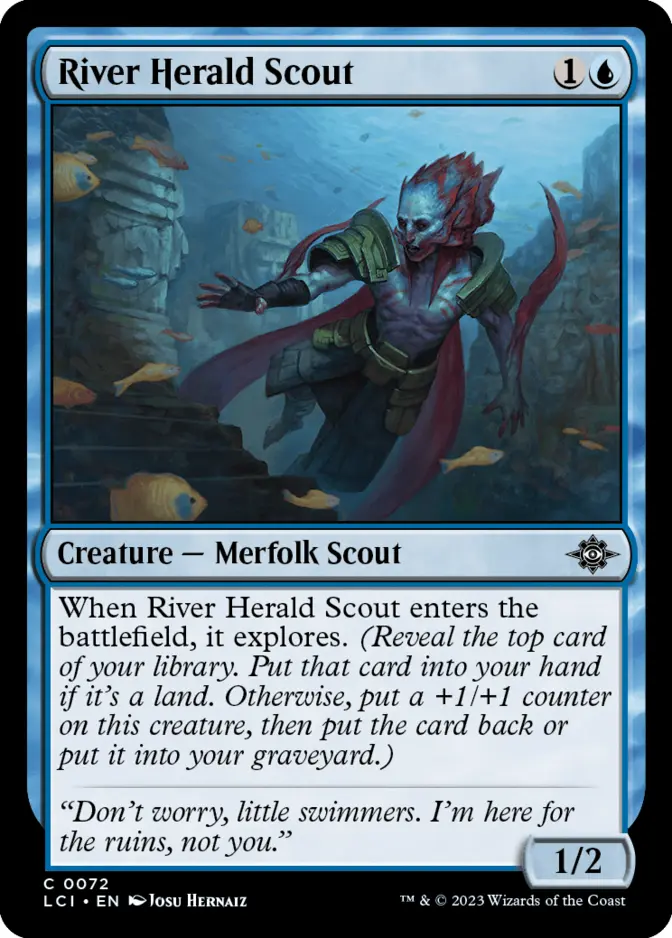 River Herald Scout [LCI]