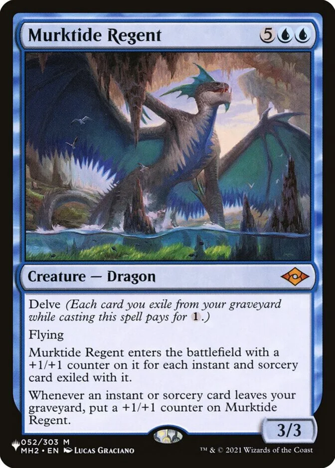 Murktide Regent [PLIST]
