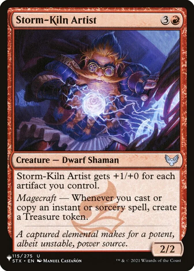 Storm-Kiln Artist [PLIST]