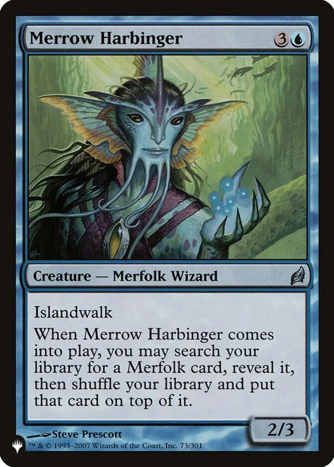 Merrow Harbinger [PLIST]