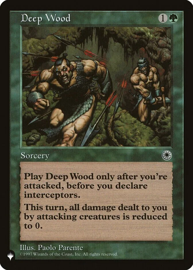 Deep Wood [PLIST]