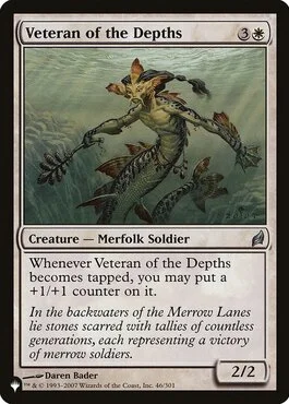 Veteran of the Depths