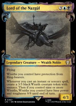 Lord of the Nazgul