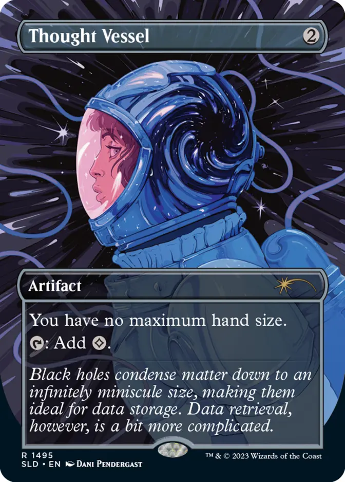 Thought Vessel <Through the Wormhole> [SLD]