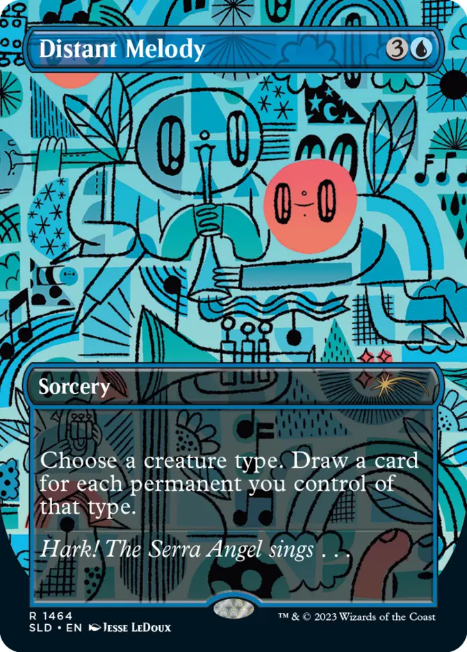 Distant Melody <Gift Wrapped> [SLD]