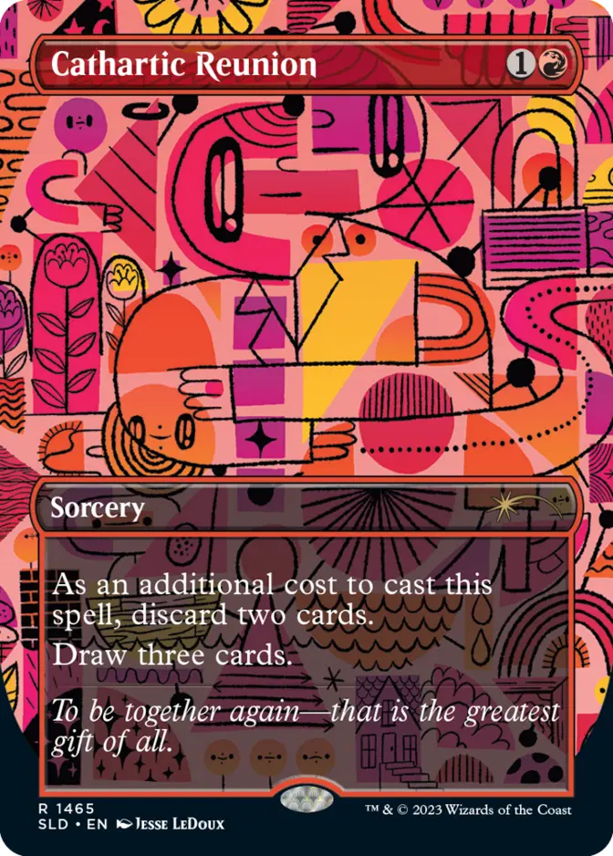 Cathartic Reunion <Gift Wrapped> [SLD]