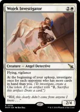 Wojek Investigator