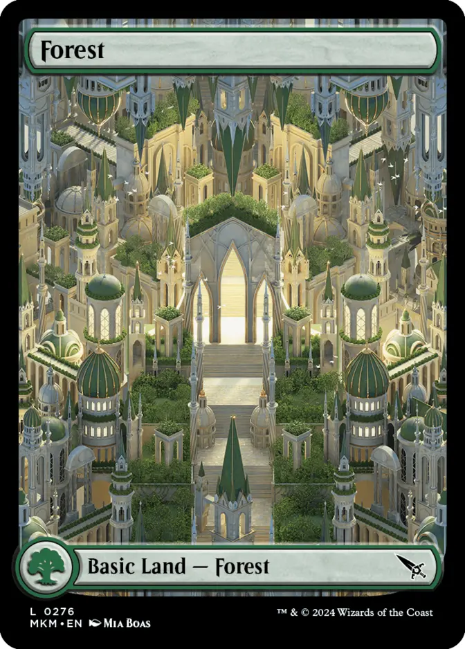 Forest <276> [MKM]