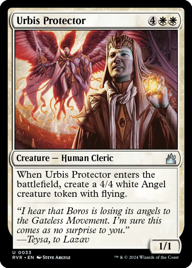 Urbis Protector [RVR]
