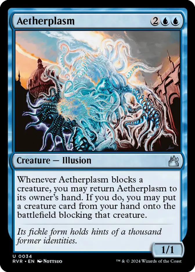 Aetherplasm [RVR]