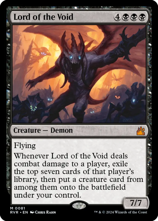 Lord of the Void [RVR]