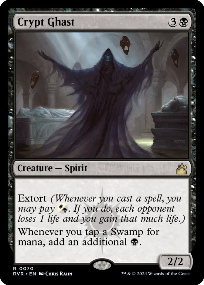 Crypt Ghast [RVR] (F)