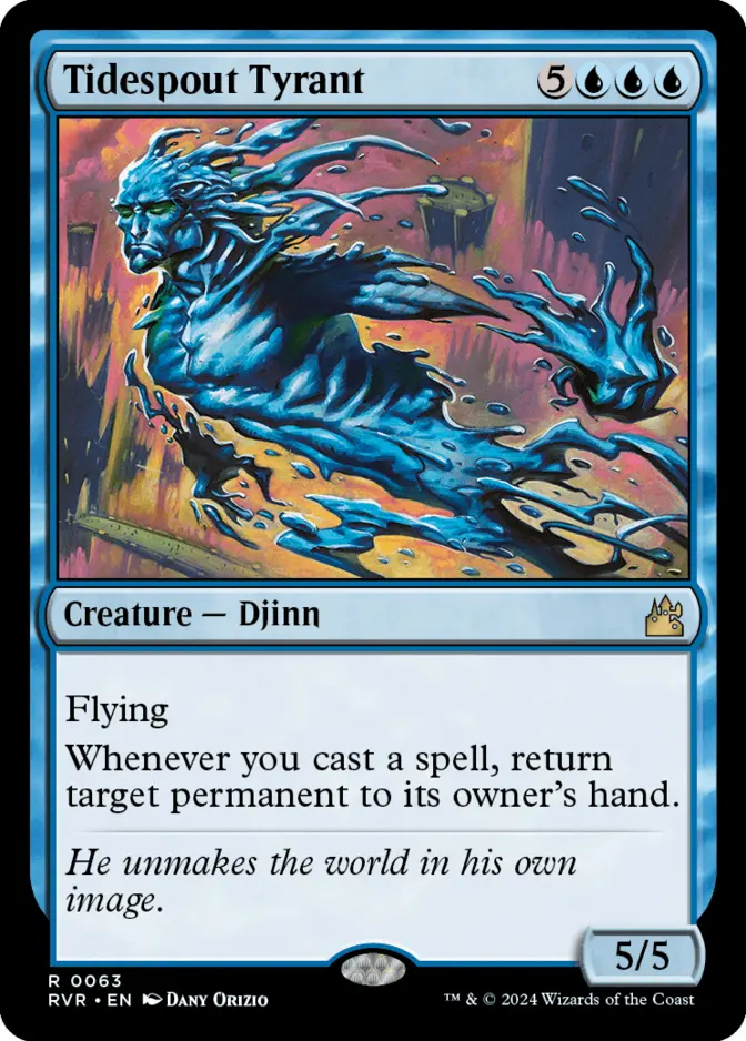 Tidespout Tyrant [RVR]