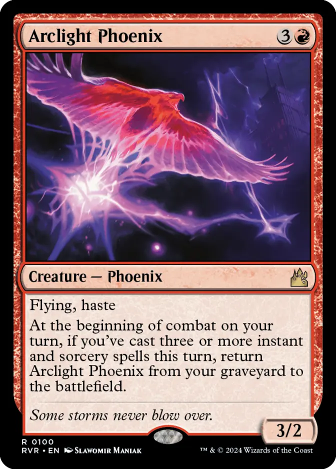 Arclight Phoenix [RVR]