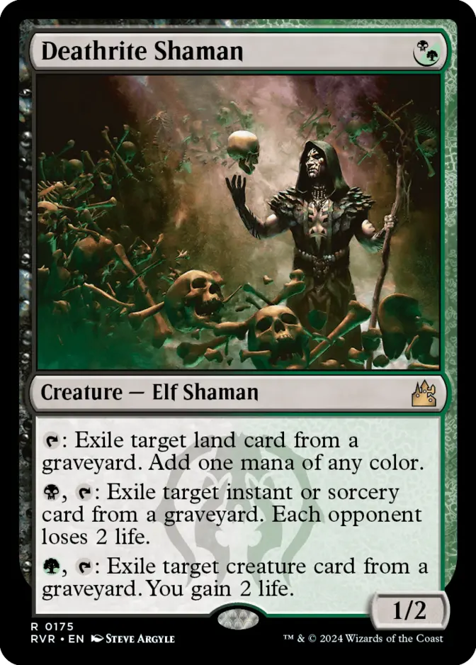Deathrite Shaman [RVR]