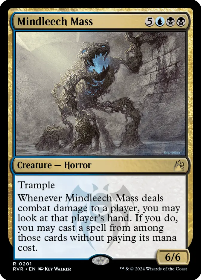 Mindleech Mass [RVR]