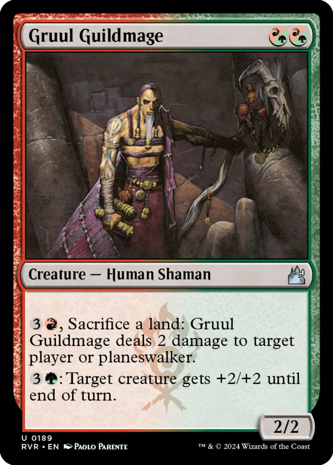 Gruul Guildmage [RVR]