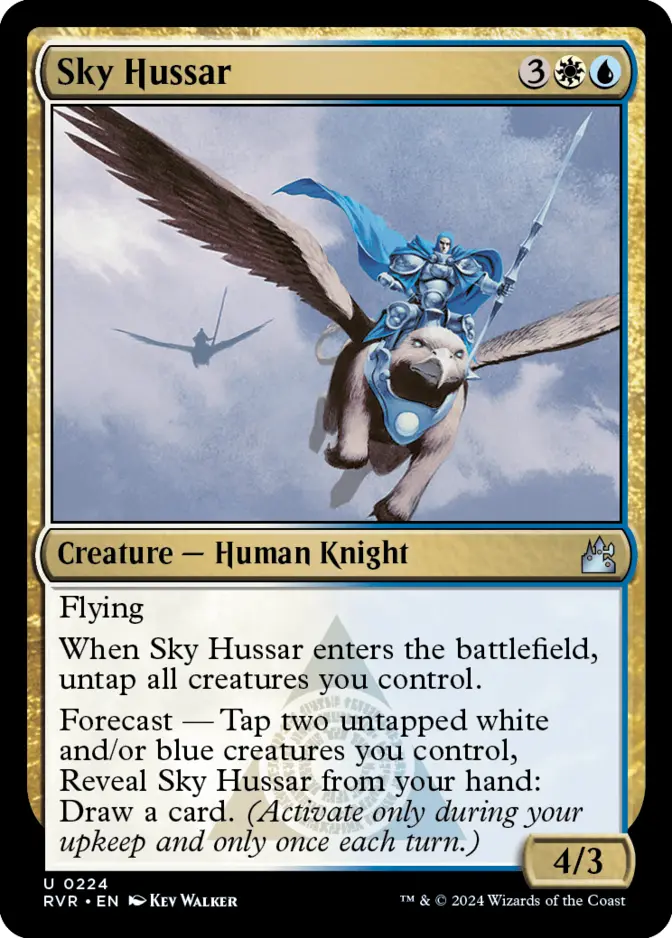 Sky Hussar [RVR]
