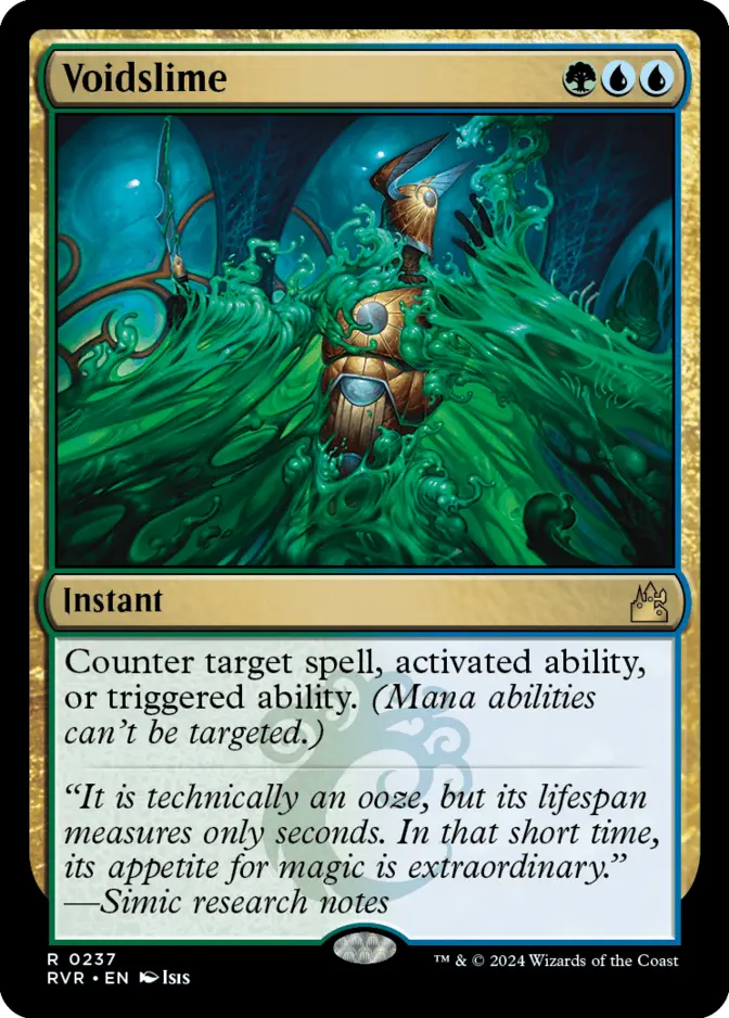 Voidslime [RVR] (F)