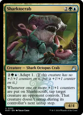 Sharktocrab