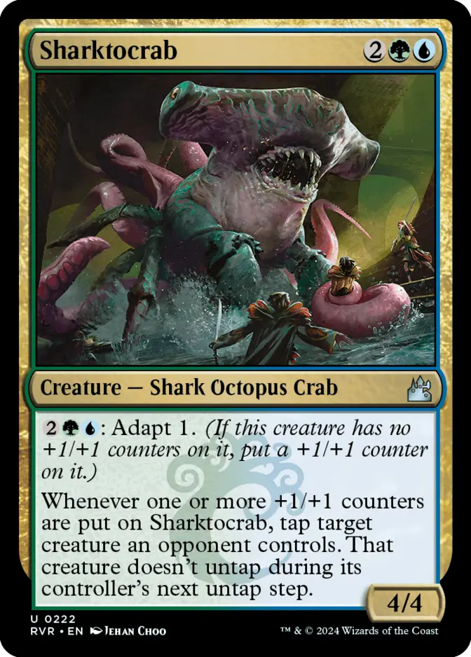 Sharktocrab [RVR]