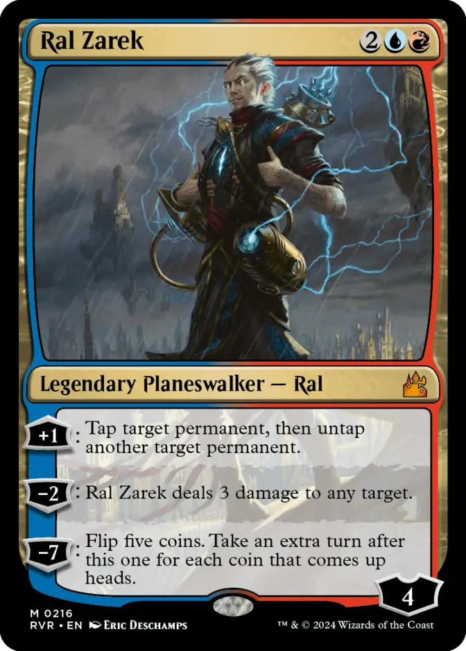 Ral Zarek [RVR]