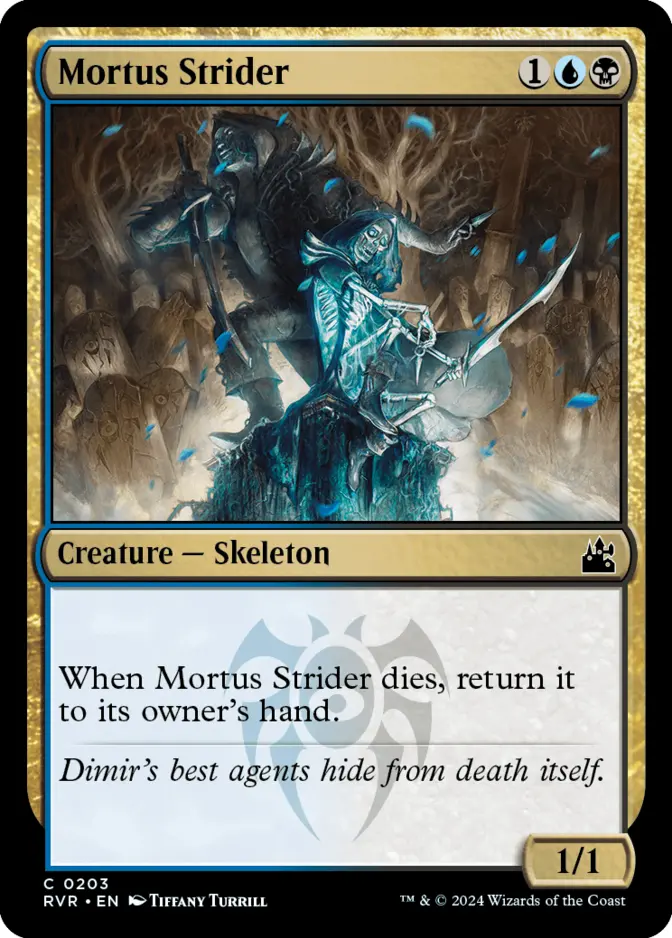 Mortus Strider [RVR]