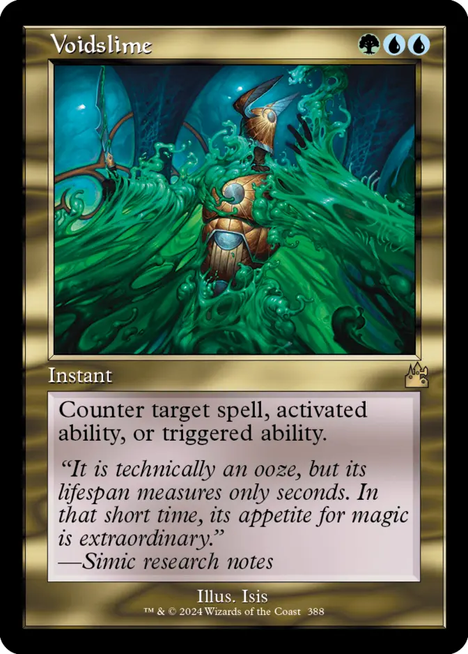 Voidslime <retro> [RVR]