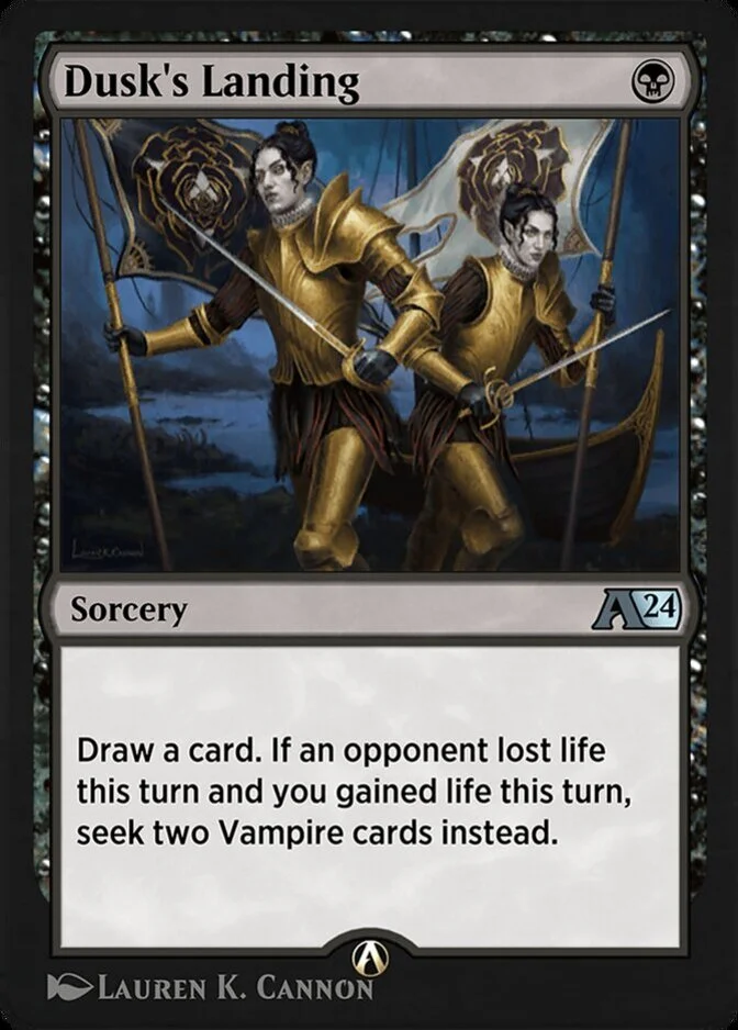 Dusk's Landing [Y24]