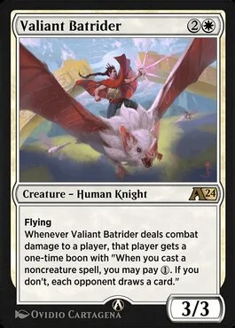 Valiant Batrider