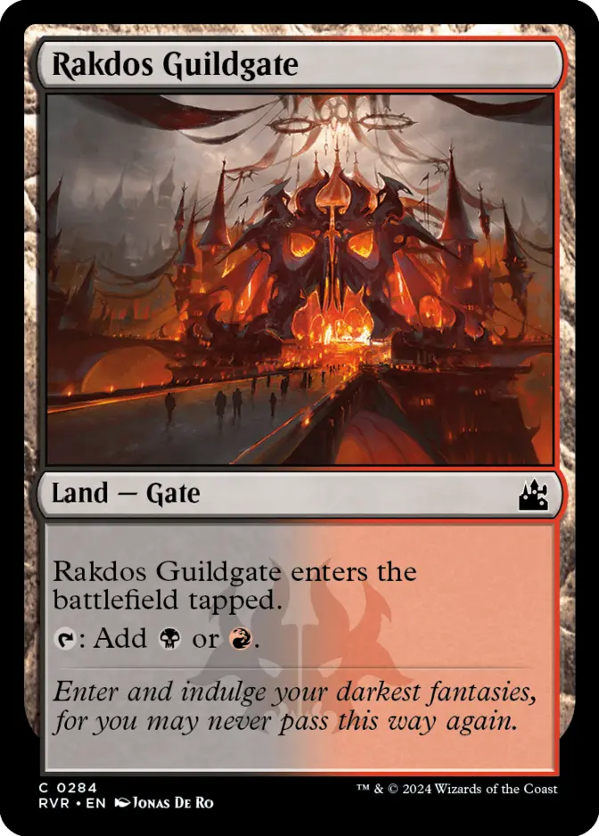 Rakdos Guildgate [RVR]