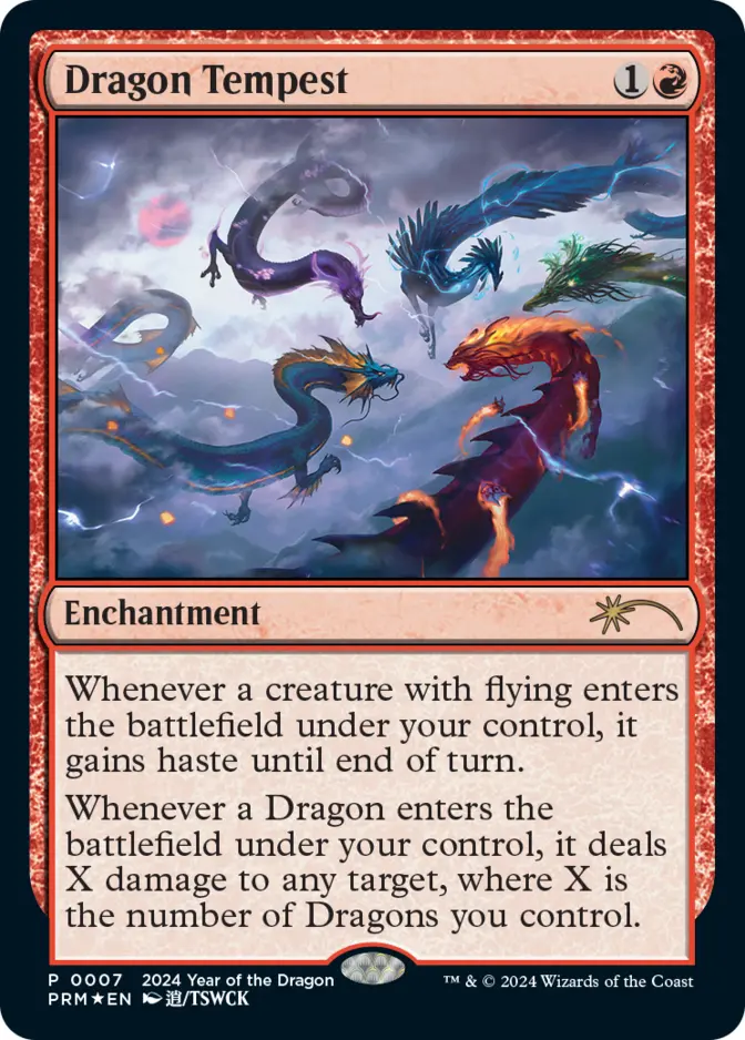 Dragon Tempest [PL24]