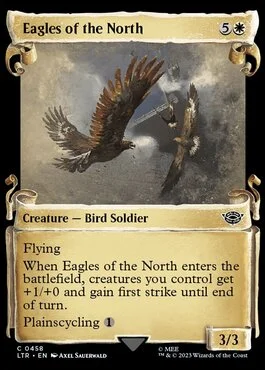 Eagles of the North