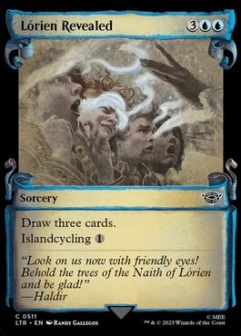 Lorien Revealed