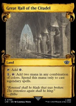 Great Hall of the Citadel