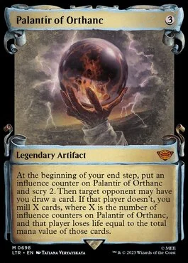 Palantir of Orthanc
