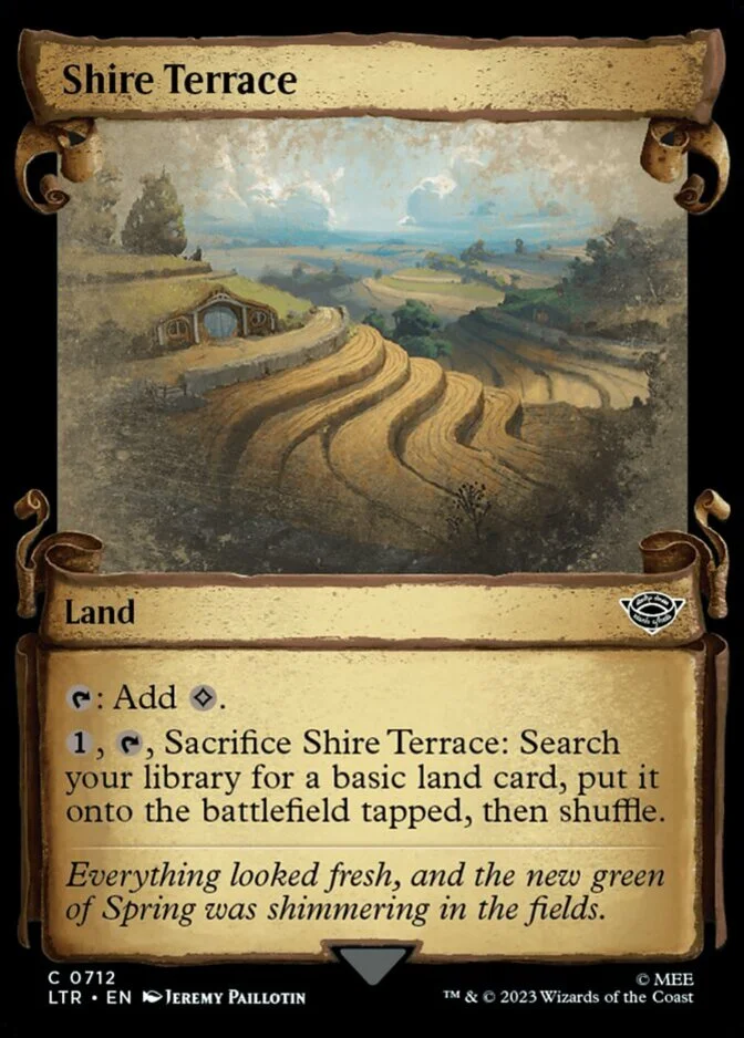 Shire Terrace <showcase - Scroll> [LTR]