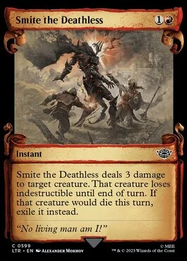 Smite the Deathless