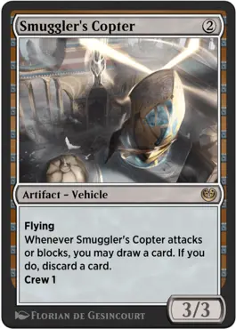 Smuggler's Copter