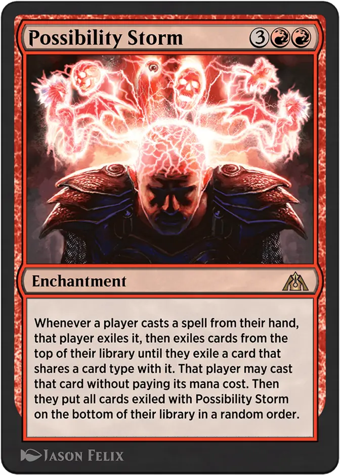 Possibility Storm <arena> [PLIST]