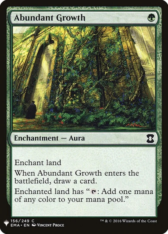 Abundant Growth [PLIST]