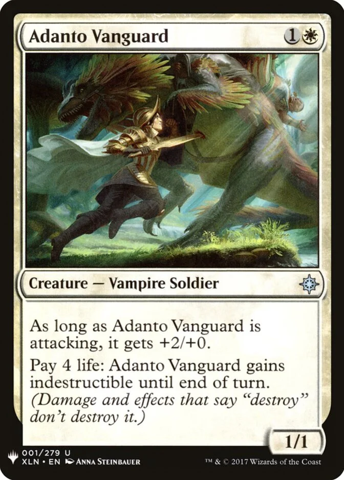 Adanto Vanguard [PLIST]
