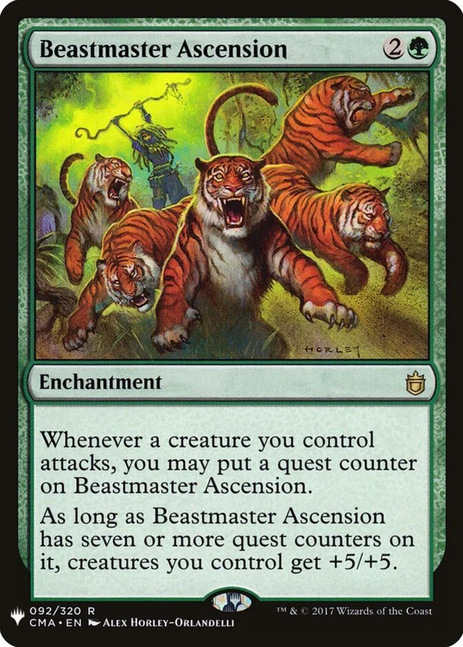 Beastmaster Ascension [PLIST]