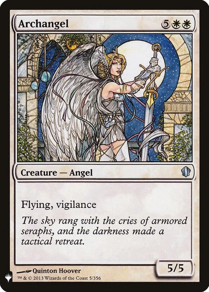 Archangel [PLIST]