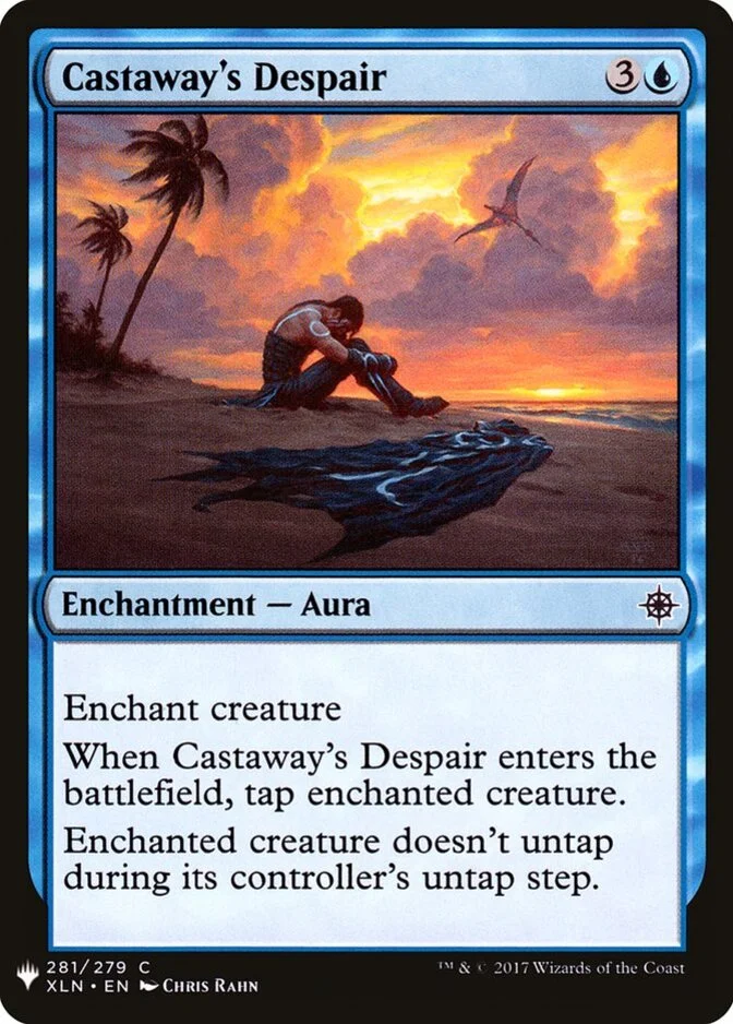 Castaway's Despair [PLIST]