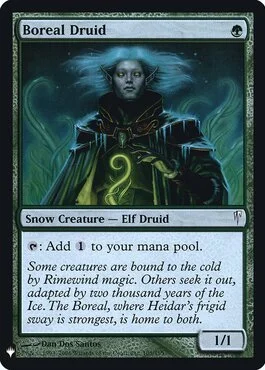 Boreal Druid