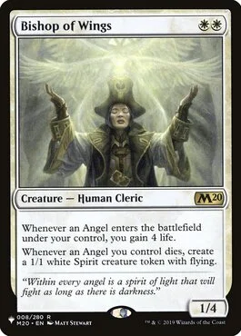 Bishop of Wings