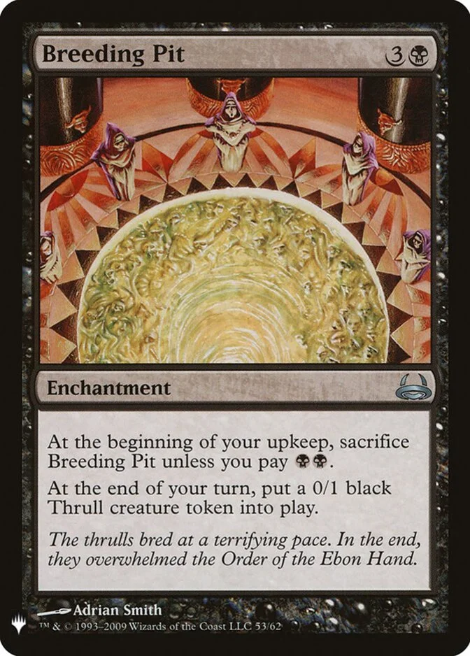 Breeding Pit [PLIST]