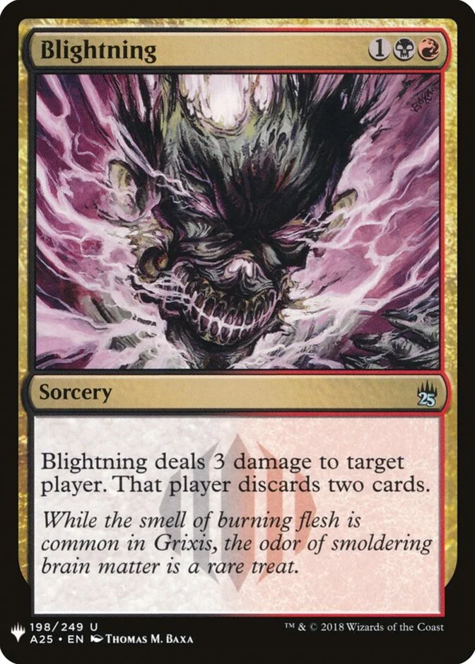 Blightning [PLIST]