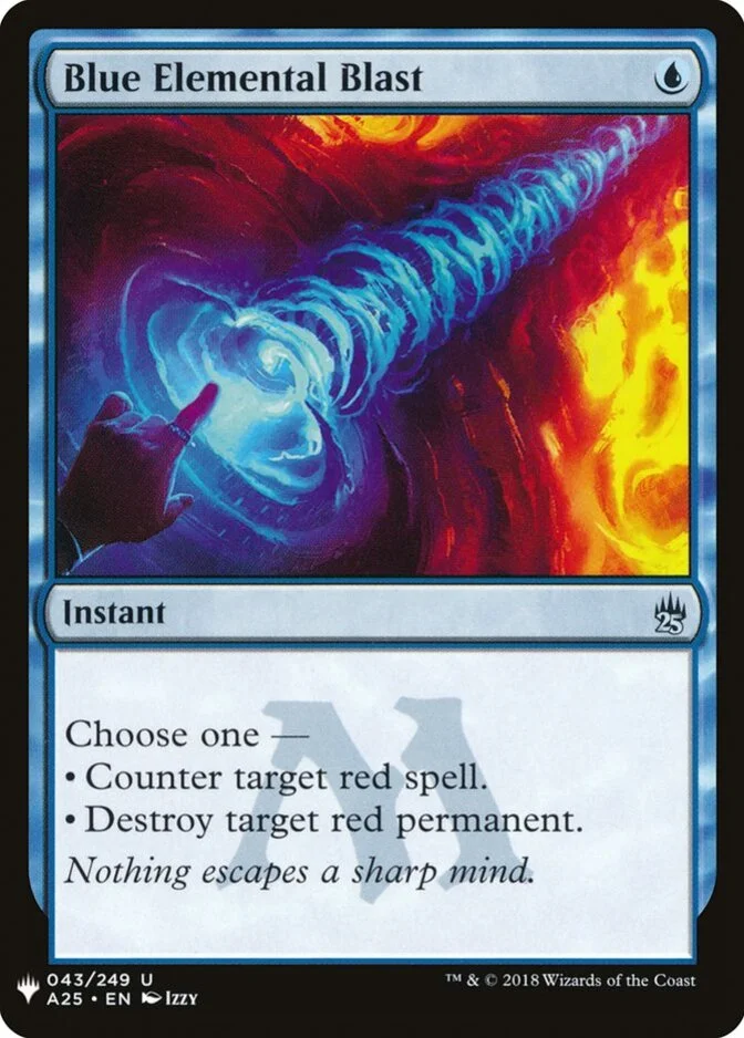 Blue Elemental Blast [PLIST]